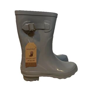 Landchief Rubber Upper Boots